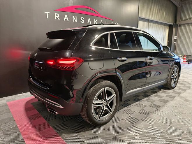 Mercedes Classe GLA BENZ 250e 218 ch 8G-DCT AMG LINE PREMIUM Noir de 2024