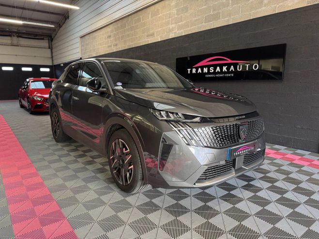 Peugeot 3008 III 1.2 Hybrid e-DSC6 136 cv Allure - SU Gris de 2024
