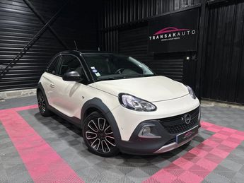  Voir d&eacute;tails -Opel Adam 1.4 Twinport pack Carbonne 87ch s easytr &agrave; Douai (59)