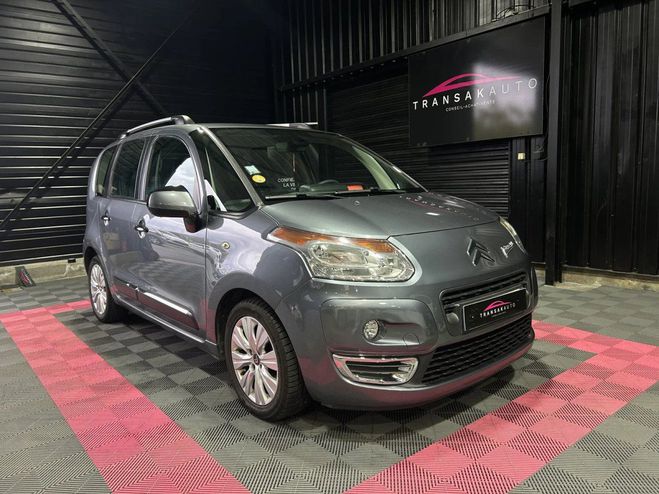 Citroen C3 Picasso 1.6 HDi 90 Airdream Gris de 2009