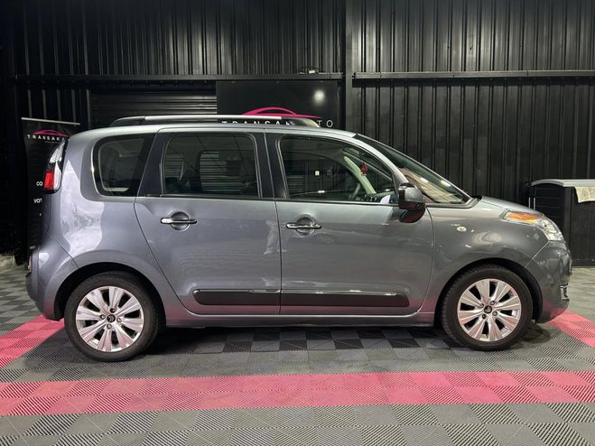 Citroen C3 Picasso 1.6 HDi 90 Airdream Gris de 2009