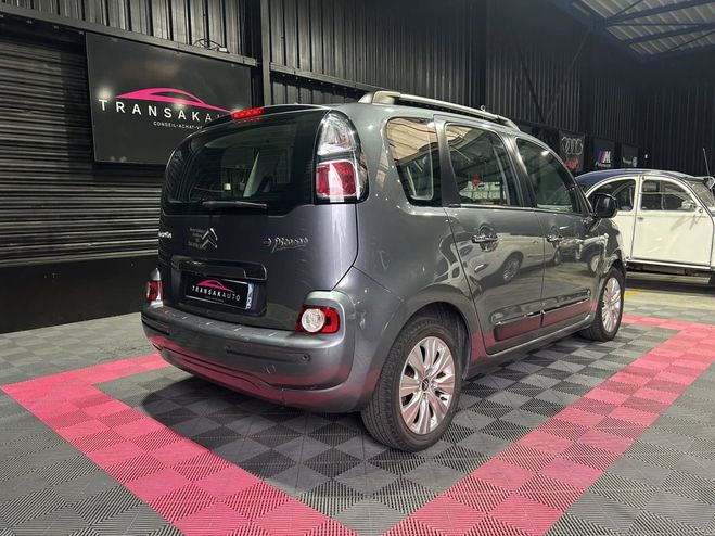 Citroen C3 Picasso 1.6 HDi 90 Airdream Gris de 2009