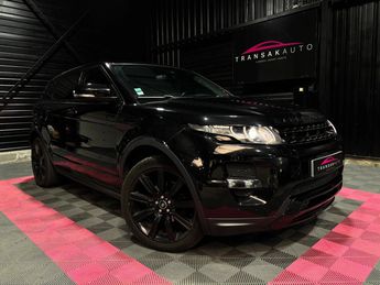  Voir d&eacute;tails -Land rover Range Rover Evoque 2.2 SD4 190ch 4WD Dynamic &agrave; Douai (59)
