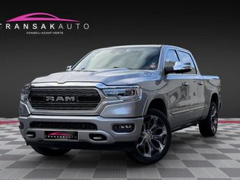 voir détails -Dodge Ram 1500 V8 5.7 HEMI LIMITED - TVA Recuperab à Le Cannet (06) Voir détails -Dodge Ram 1500 V8 5.7 HEMI LIMITED - TVA Recuperab à Le Cannet (06)