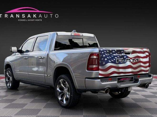 Dodge Ram 1500 V8 5.7 HEMI LIMITED - TVA Recuperab Gris de 2020