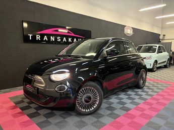  Voir d&eacute;tails -Fiat 500 500e 42 Kwh - 118ch Icone Toit panoramiq &agrave; Harfleur (76)