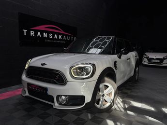  Voir d&eacute;tails -Mini Countryman Cooper S 2.0 192ch Chili SIEGES CHAUFFAN &agrave; Chaponost (69)