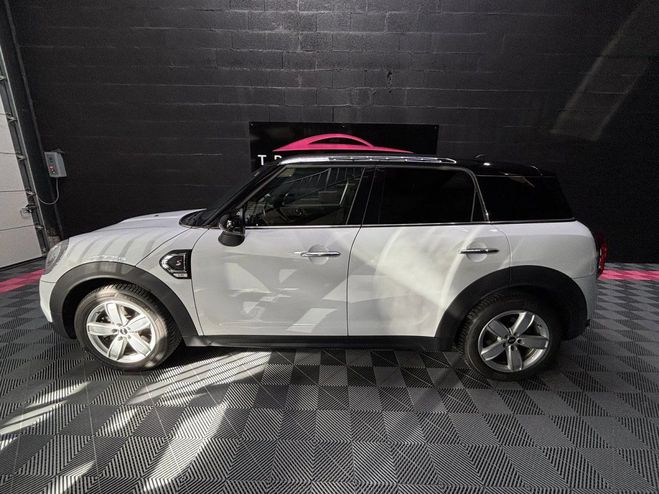 Mini Countryman Cooper S 2.0 192ch Chili SIEGES CHAUFFAN Blanc de 2017