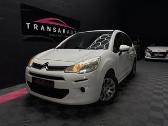  Voir d&eacute;tails -Citroen C3 1.0 VTi 68ch COURROIE NEUVE SORTIE DE RE &agrave; Chaponost (69)