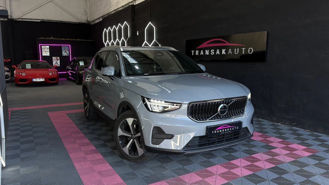 Volvo XC40 Start B3 163 cv Entretien Camera de recu Gris de 2024