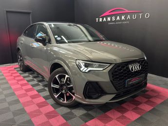  Voir d&eacute;tails -Audi Q3 Sportback 245ch 45 TFSI-e S line - ORIGI &agrave; Lesm�nils (54)