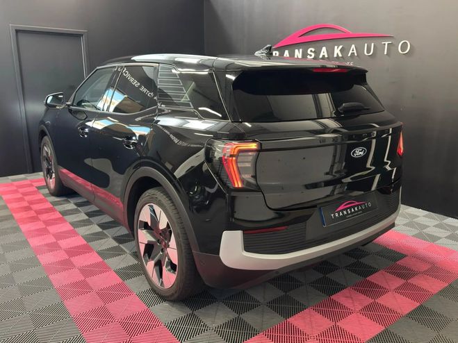 Ford Explorer 286ch RWD Extended Pack Premium 77kWh -  Noir de 2025