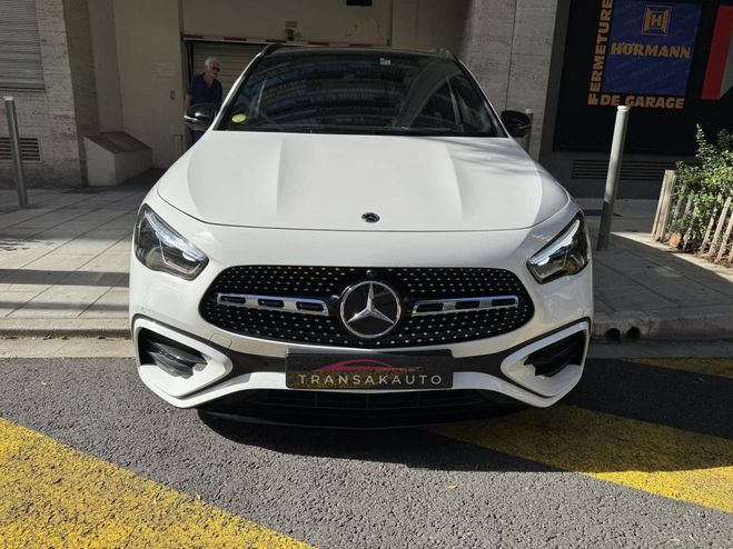 Mercedes Classe GLA 200 2.0l d 8G-DCT 150 cv te auto Amg Aff Blanc de 2024