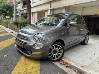  Voir d&eacute;tails -Fiat 500 Star III 1.0 BSG 12V Mhd 69 cv Hybride &agrave; Nice (06)