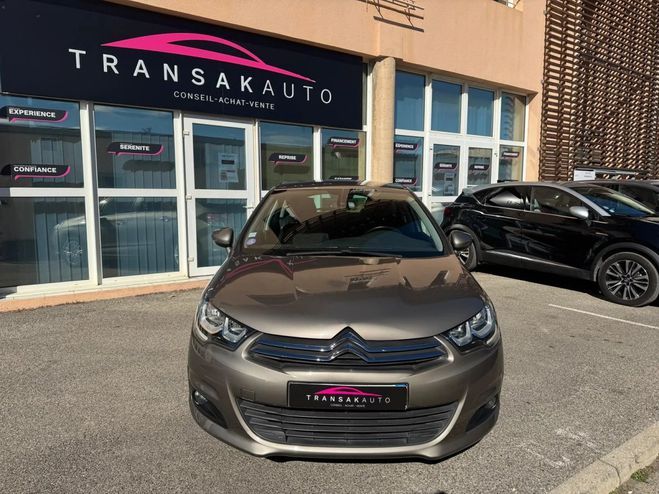Citroen C4 II 1.2 THP 12V EAT6 S 130 cv FEEL Gris de 2015
