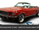 Ford Mustang 1967 convertible 289 ci 200 hp code c 5 à Paris (75) Ford Mustang 1967 convertible 289 ci 200 hp code c 5 à Paris (75)