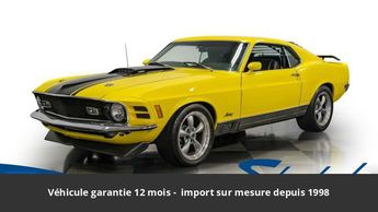  Voir d&eacute;tails -Ford Mustang 351 ci code &agrave; Paris (75)