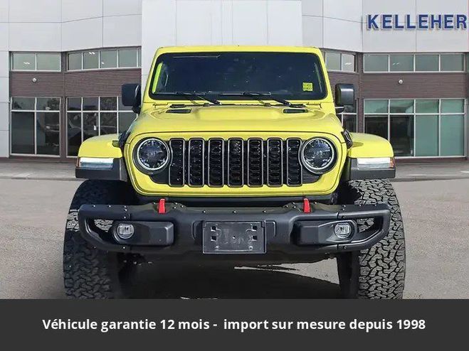 Jeep Wrangler rubicon x 4x4 Au Choix de 2024