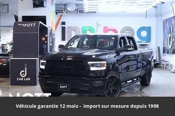  Voir d&eacute;tails -Dodge Ram sport night 12p 5.7l 4x4 &agrave; Paris (75)