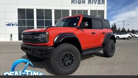 Ford Bronco raptor 4x4 2022 d'occasion a Paris (75)