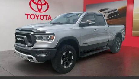 Dodge Ram rebel 12p 5.7l 4x4 2019 d'occasion a Paris (75)