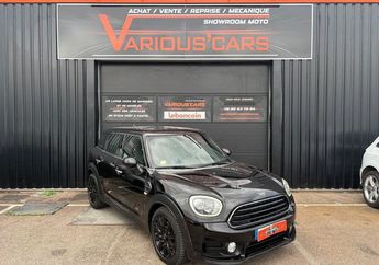 Voir d&eacute;tails -Mini Countryman COOPER D 150CH ALL4 &agrave; Illange (57)