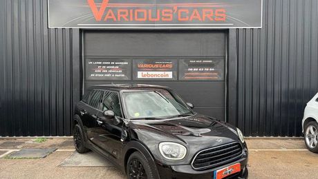 Mini Countryman COOPER D 150CH ALL4 2019 d'occasion a Illange (57)