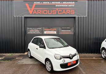  Voir d&eacute;tails -Renault Twingo III 1.0 sce 70 cv &agrave; Illange (57)