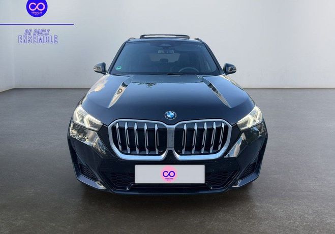 BMW X1 18d 20d M Sport ? 05-2025 13 000 km Gara Noir de 2025