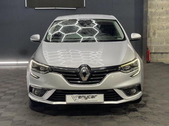 Renault Megane IV 1.2 TCE 130 ch GT LINE GRIS CLAIR de 2016