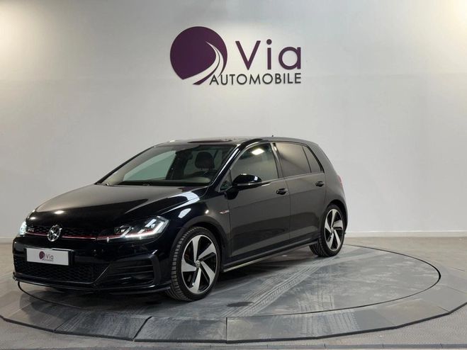 Volkswagen Golf 2.0 TSI 230 BLUEMOTION GTI PERFORMANCE Noir de 2017