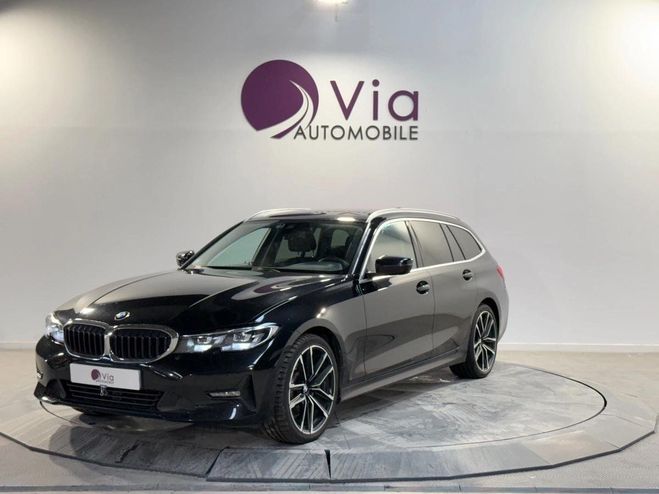 BMW Serie 3 330 I Lounge Noir de 2019