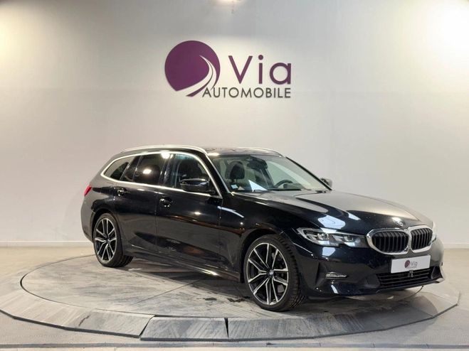 BMW Serie 3 330 I Lounge Noir de 2019