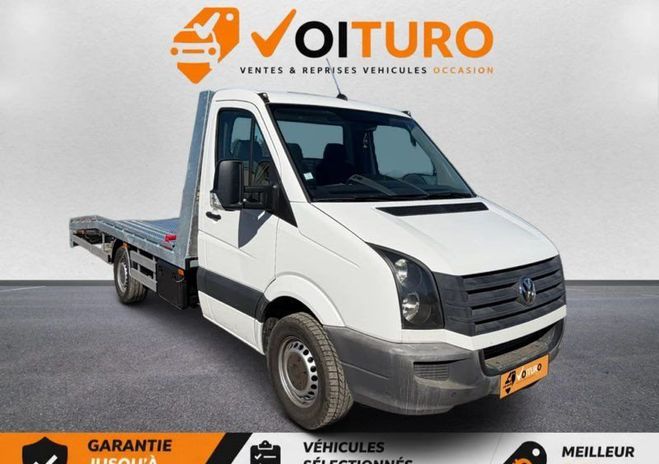 Volkswagen Crafter D�panneuse 2.0TDI CLIM Biturbo 163CH,Exc Autre de 2013