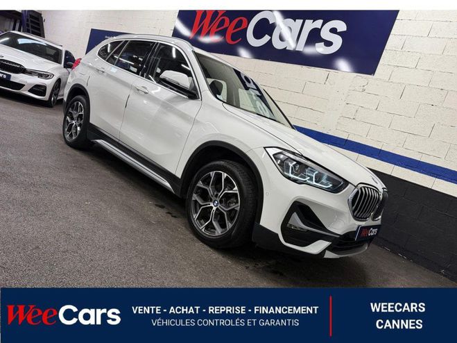 BMW X1 1.8 I 140 X-LINE SDRIVE BVA BLANC de 2022