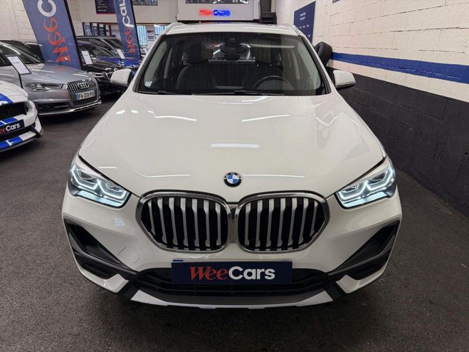 BMW X1 1.8 I 140 X-LINE SDRIVE BVA BLANC de 2022