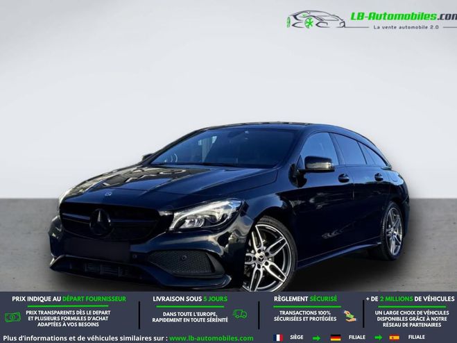 Mercedes Classe CLA CLA 200 CDI BVA Noir de 2018
