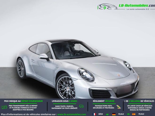 Porsche 911 T 3.0i 370 Argent� M�tallique de 2018