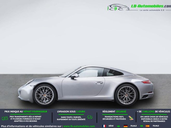 Porsche 911 T 3.0i 370 Argent� M�tallique de 2018