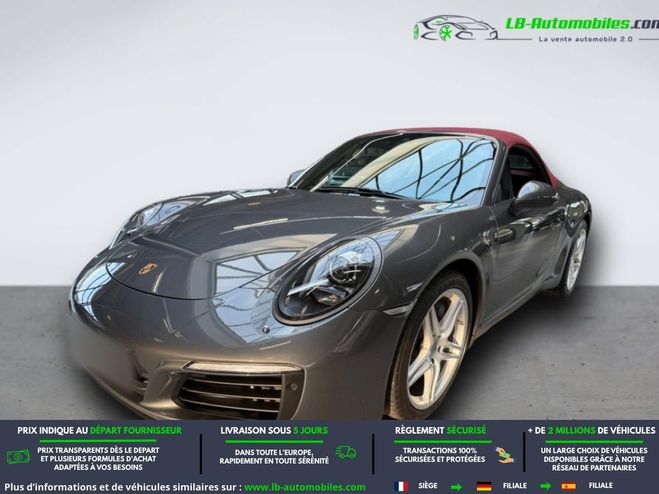 Porsche 911 T 3.0i 370 Gris M�tallique de 2018