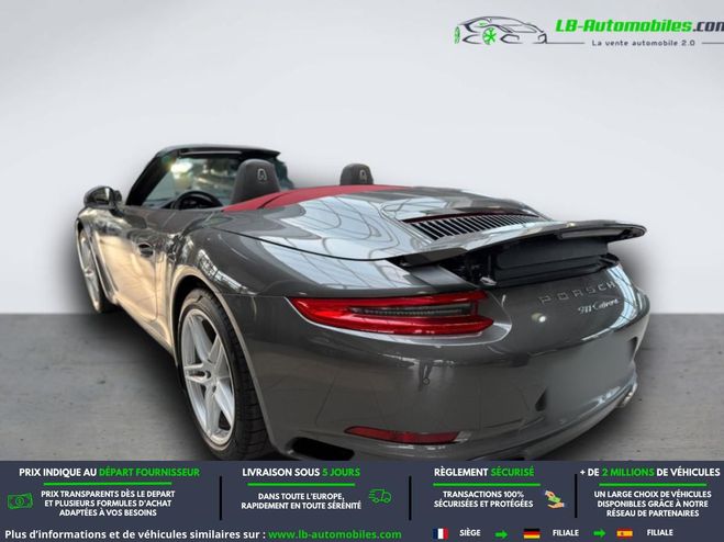 Porsche 911 T 3.0i 370 Gris M�tallique de 2018