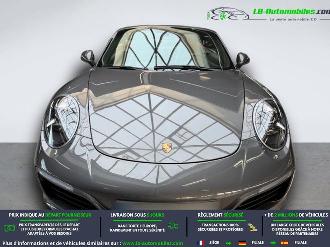 Porsche 911 T 3.0i 370 Gris M�tallique de 2018