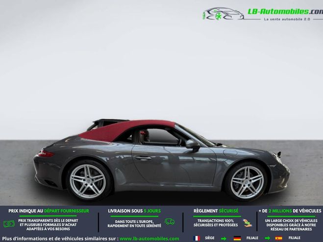 Porsche 911 T 3.0i 370 Gris M�tallique de 2018