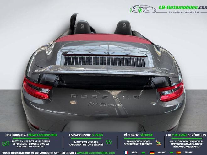 Porsche 911 T 3.0i 370 Gris M�tallique de 2018