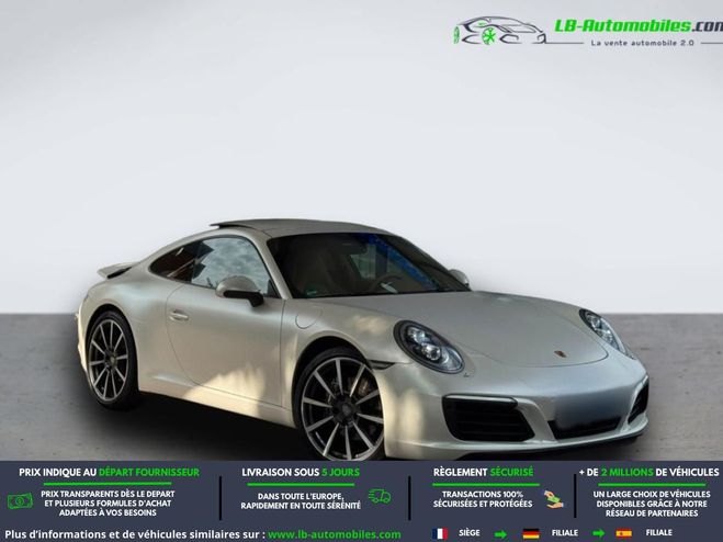 Porsche 911 T 3.0i 370 Noir M�tallique de 2017