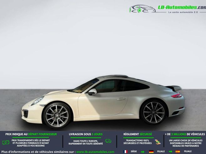 Porsche 911 T 3.0i 370 Noir M�tallique de 2017