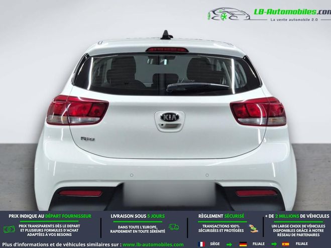 Kia Rio 1.0 T-GDi 100 ch BVM Blanc de 2021