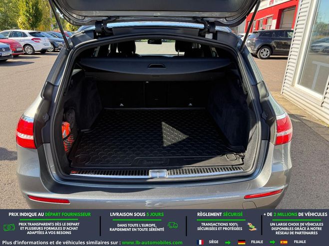Mercedes Classe E 220 CDI BVA Gris M�tallique de 2019