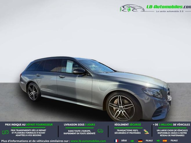 Mercedes Classe E 220 CDI BVA Gris M�tallique de 2019