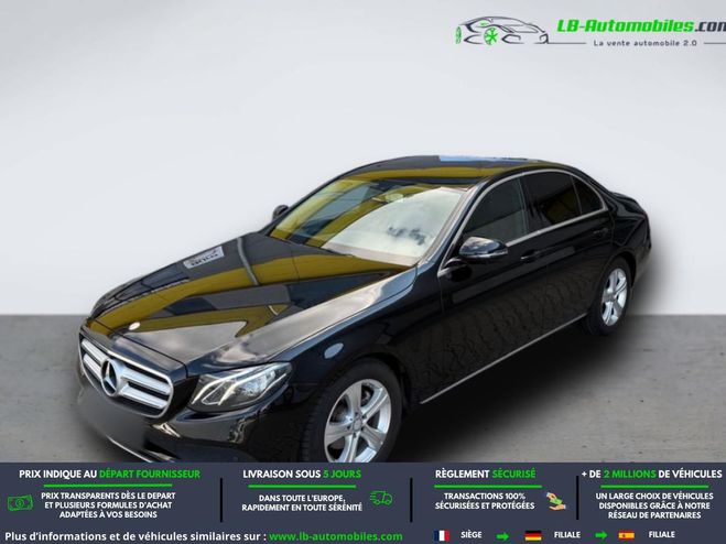 Mercedes Classe E 220 CDI BVA Noir de 2018